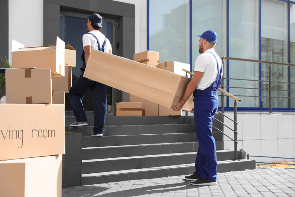 Local Movers Land O’ Lakes Fl