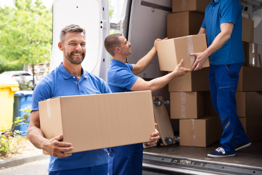 Best Full-Service Moving Company Near Me